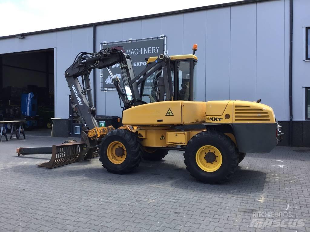 Mecalac 12 MXT Mobilbagger