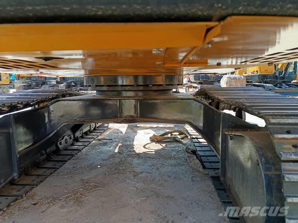 XCMG XE 60 DA Raupenbagger
