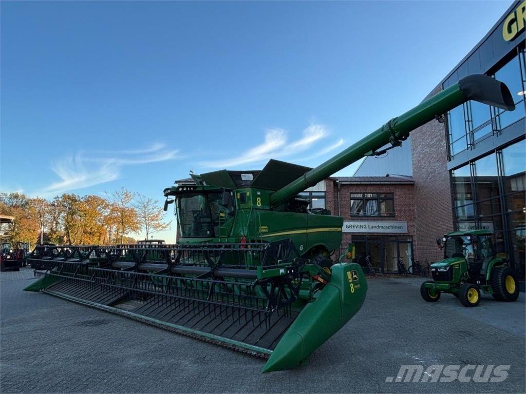 John Deere S680i Sonstige Landmaschinen