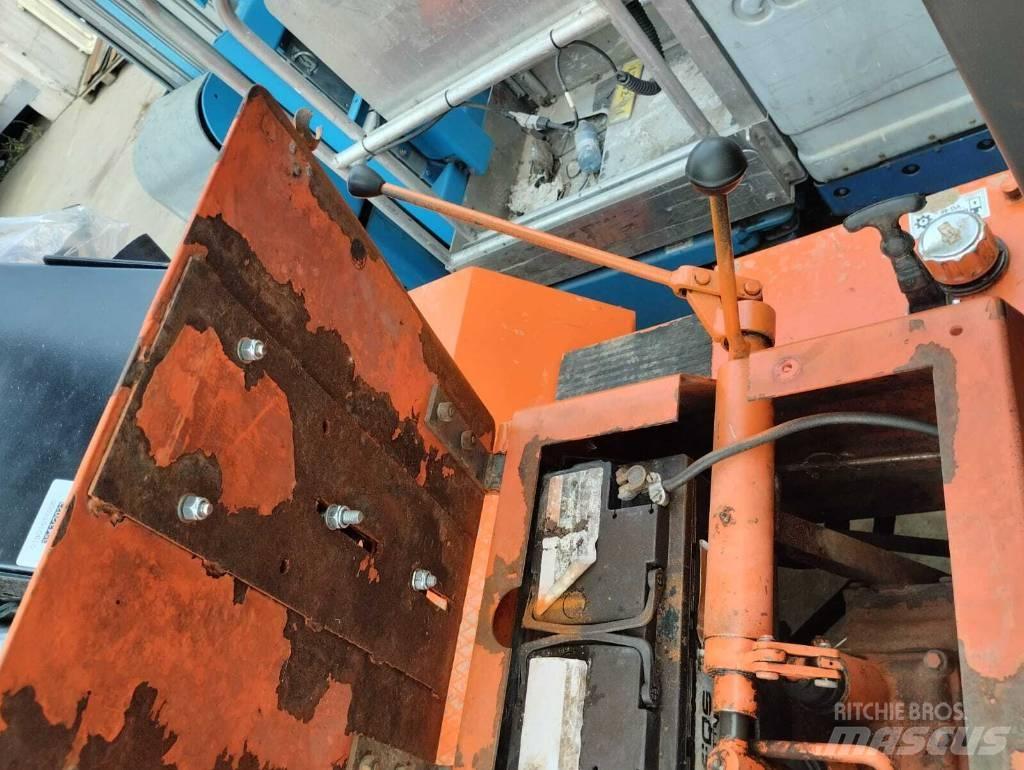 Ausa CT 20 Diesel Stapler