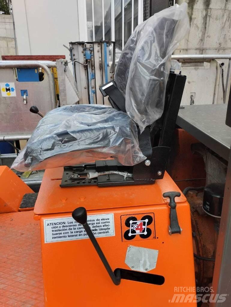 Ausa CT 20 Diesel Stapler