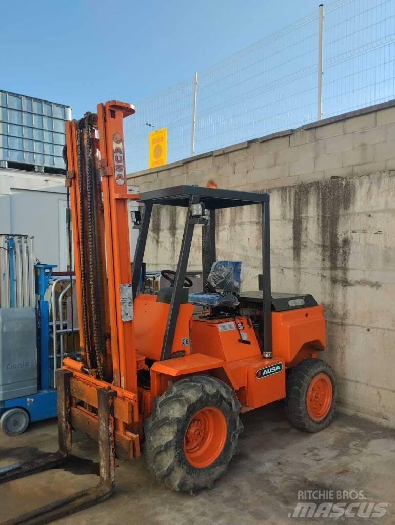 Ausa CT 20 Diesel Stapler