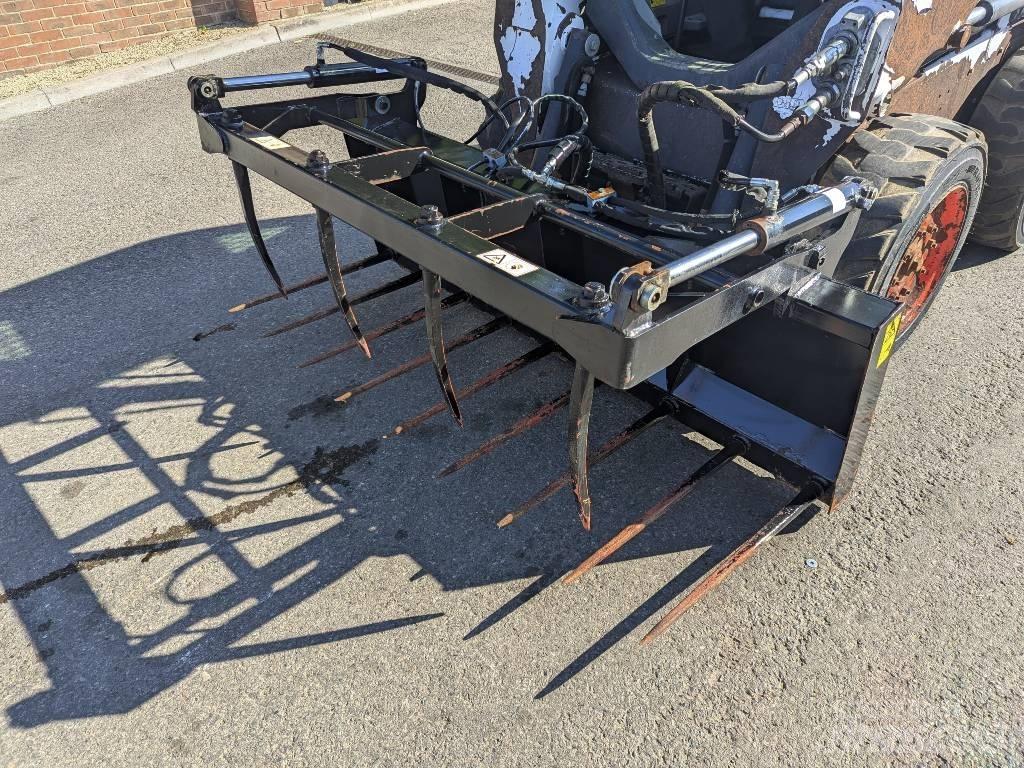 Bobcat Muck Grab Sonstiges Traktorzubehör