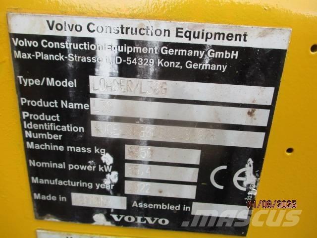 Volvo L 30 Radlader