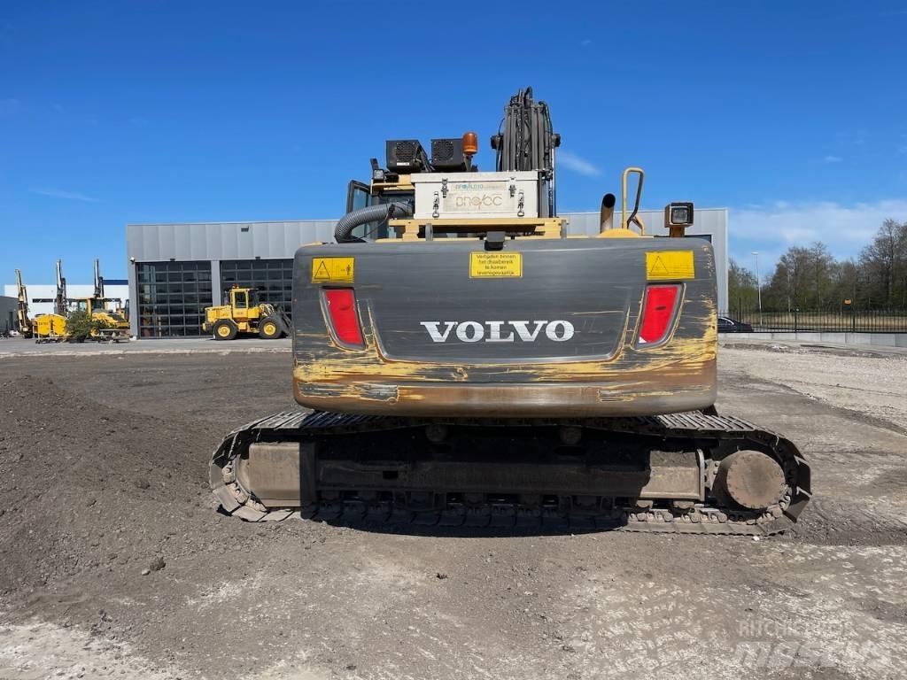 Volvo EC 210 C L Raupenbagger