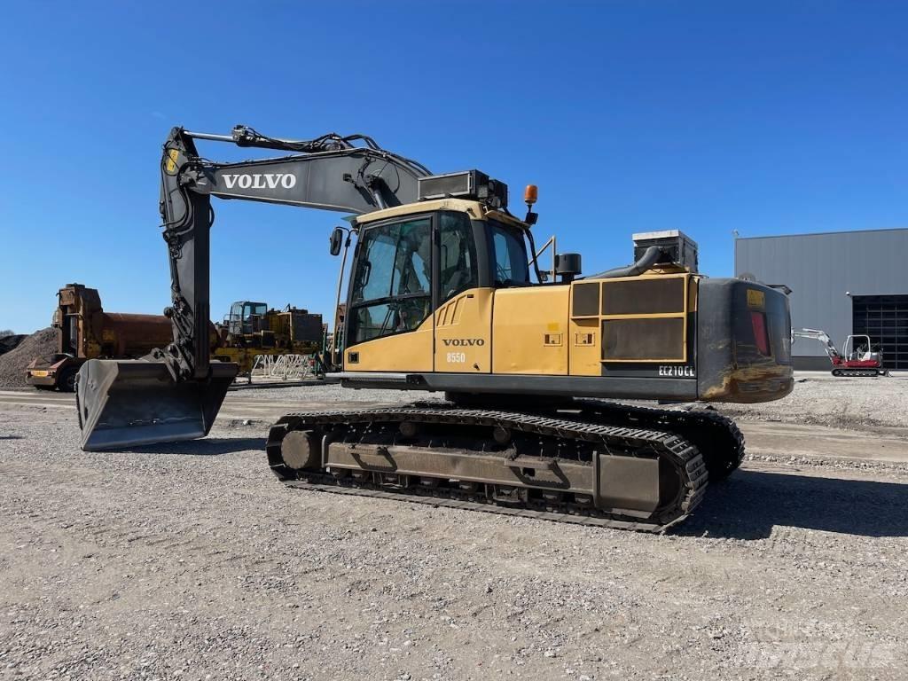 Volvo EC 210 C L Raupenbagger