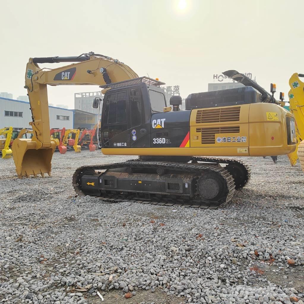 CAT 336 D2 Raupenbagger