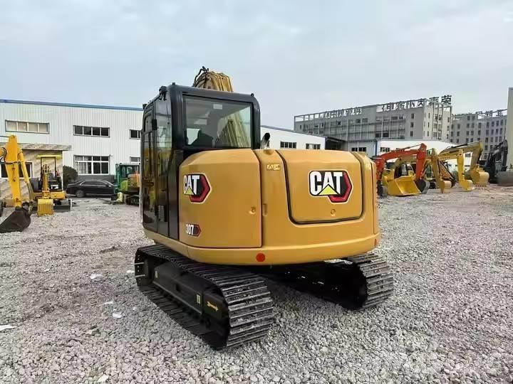 CAT 307 Raupenbagger