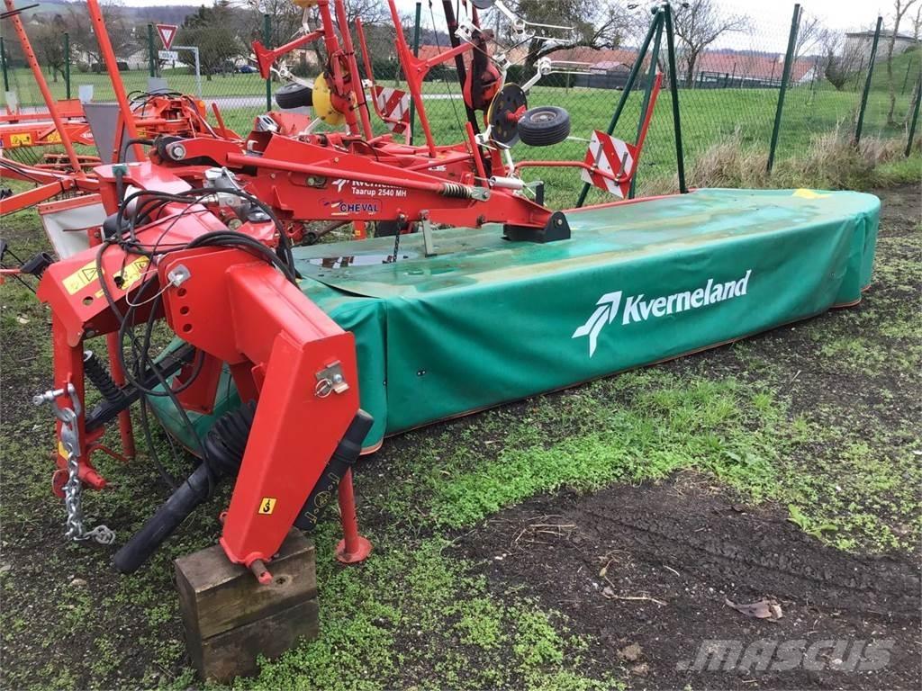 Kverneland 2540MH Mäher