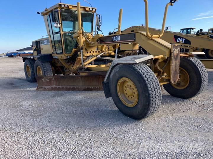 CAT 140 H Grader