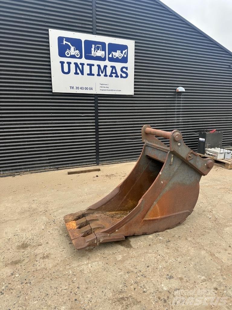  Andet S80 graveskovl Schaufeln
