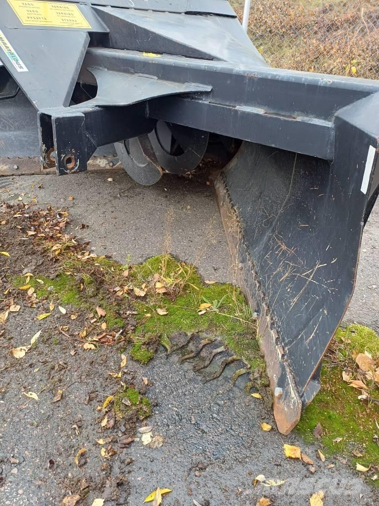 Leppä Leppä 255 Schneefräse