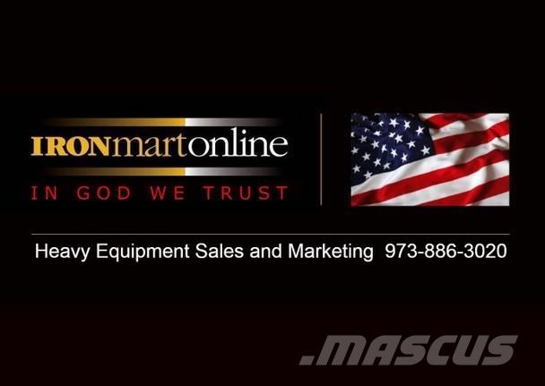 Freightliner M Line Pritschenwagen/Pritschenwagen mit Seitenklappe