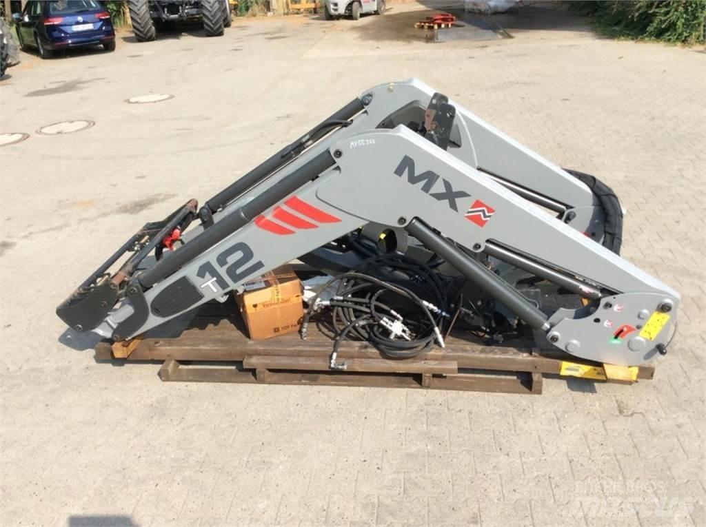 MX T12 Hoflader