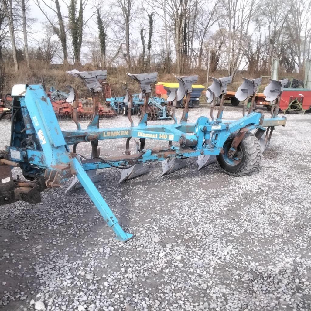 Lemken DIAMANT 140 Wendepflüge