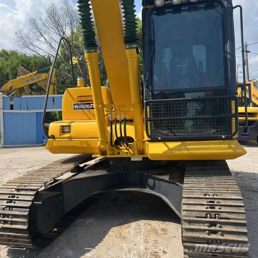 Komatsu PC 130-7 Raupenbagger