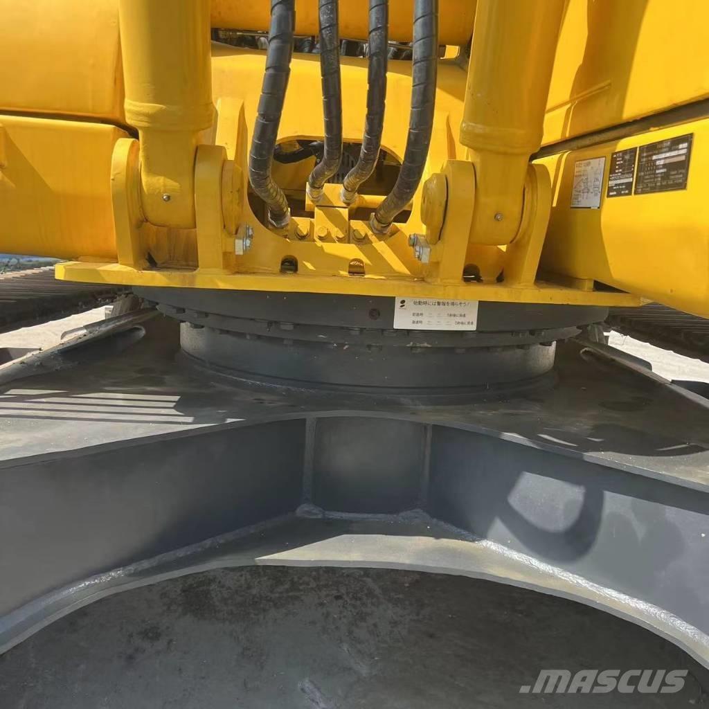 Komatsu PC 130-7 Raupenbagger