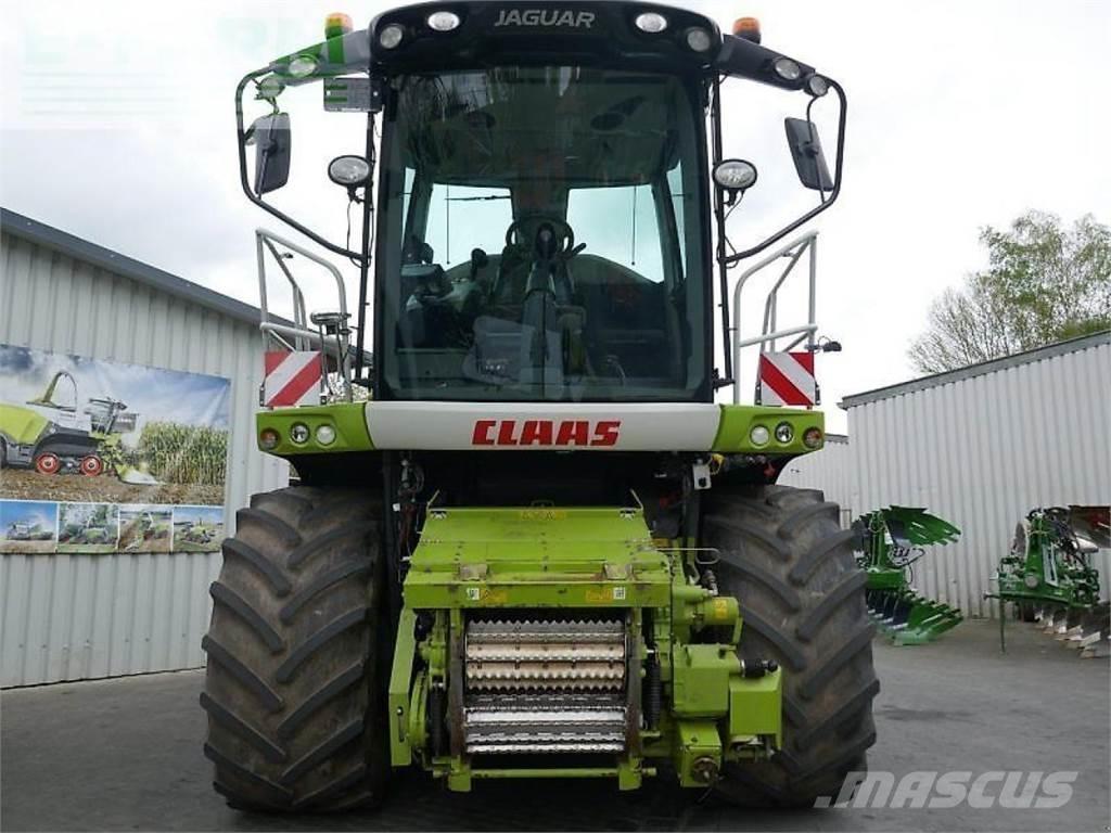 CLAAS jaguar 850 Selbstfahrende Häcksler