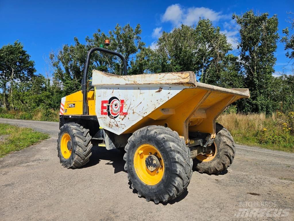 JCB 6 T Minidumper