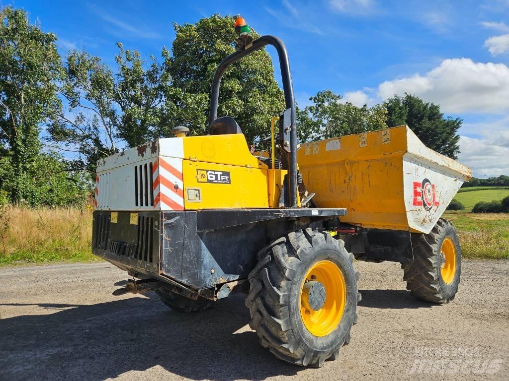 JCB 6 T Minidumper
