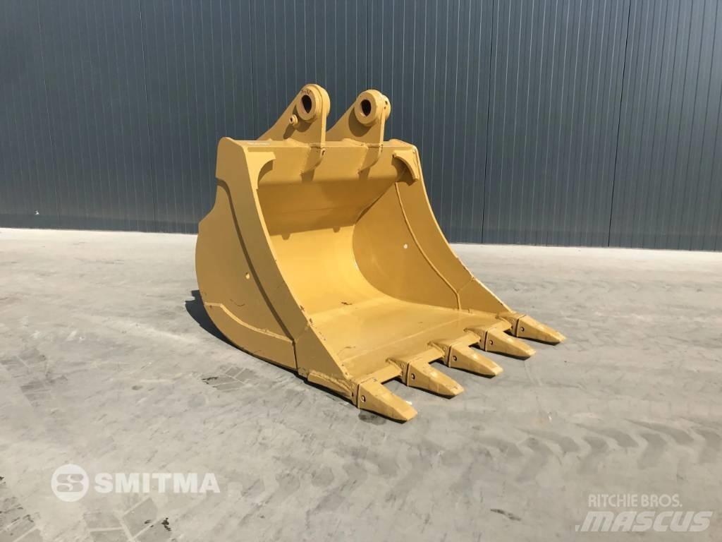 CAT 318F Schaufeln