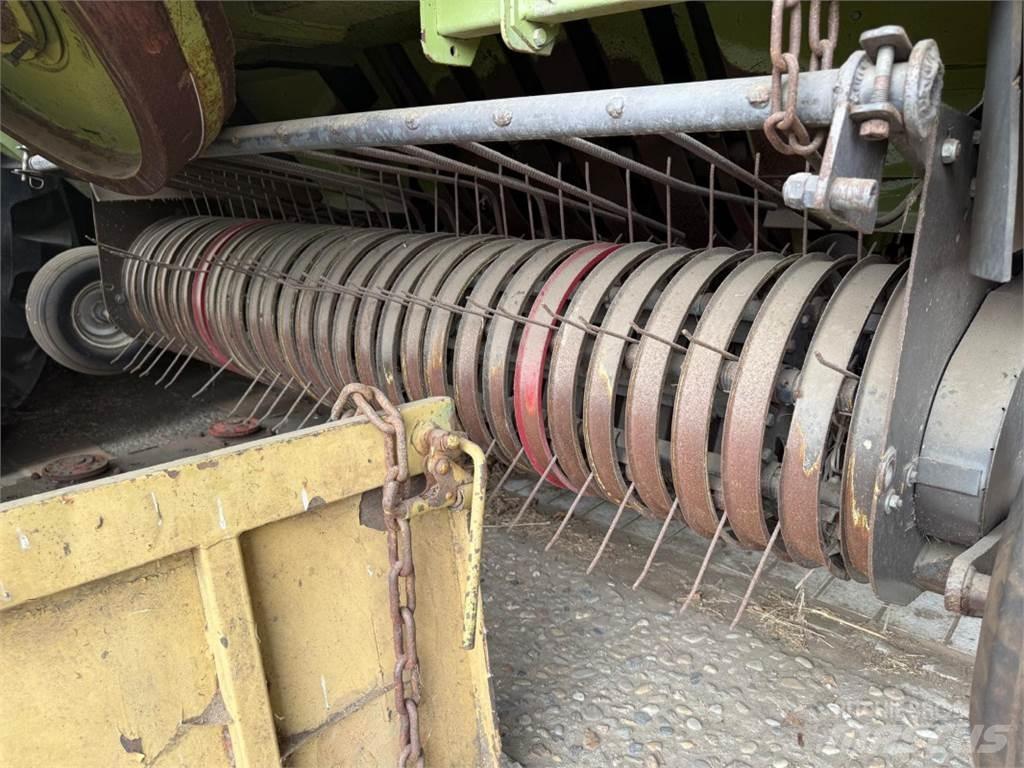 Fortschritt 550 Quaderpressen