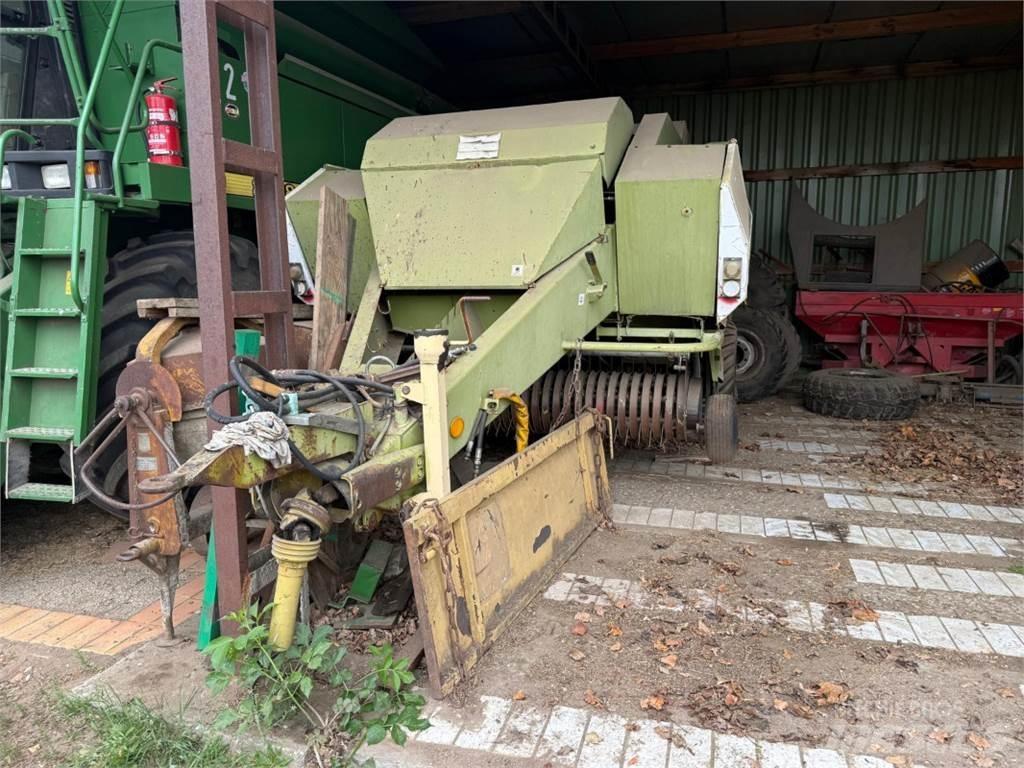 Fortschritt 550 Quaderpressen