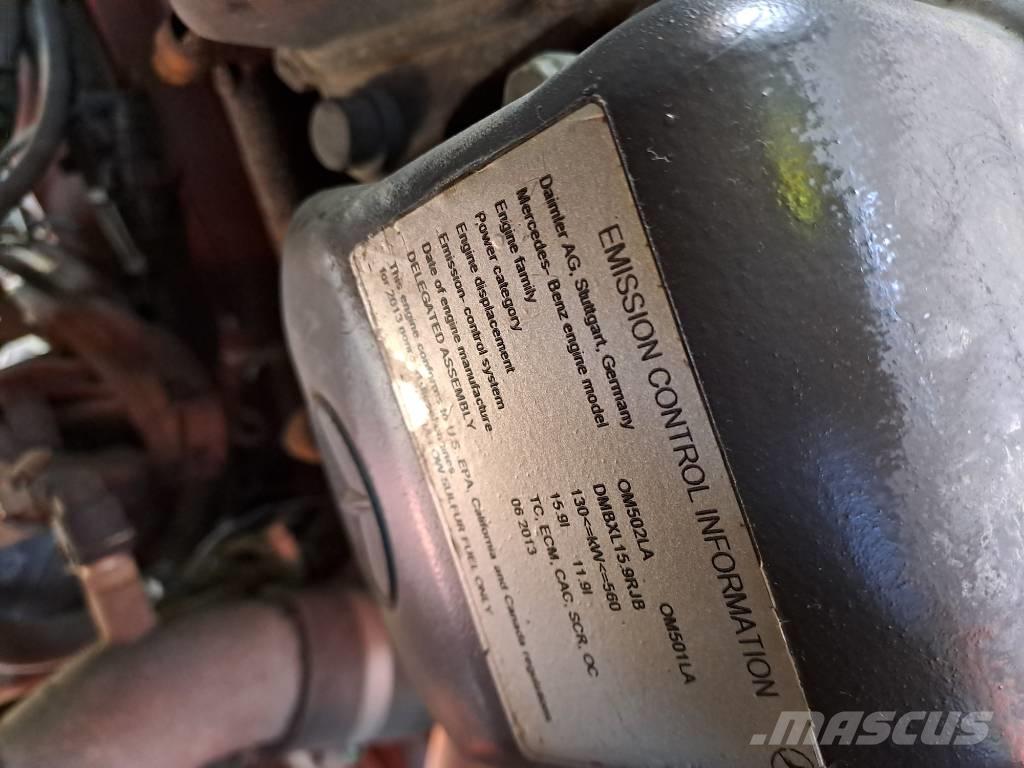 Grove 4080-1 All-Terrain-Krane