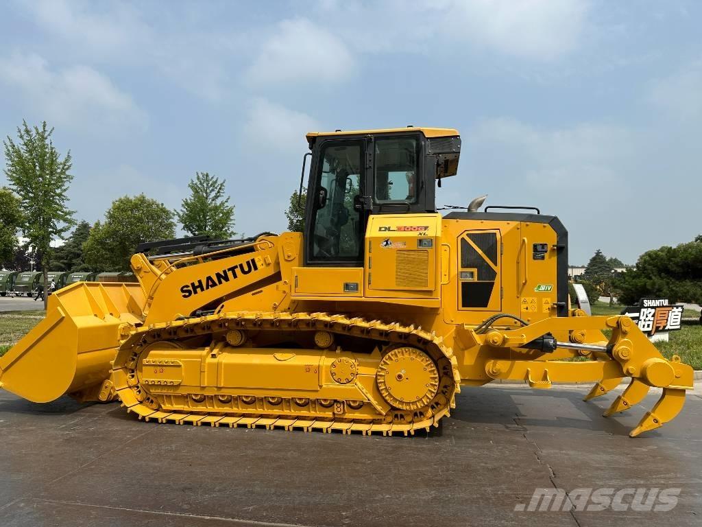 Shantui DL300 Bulldozer