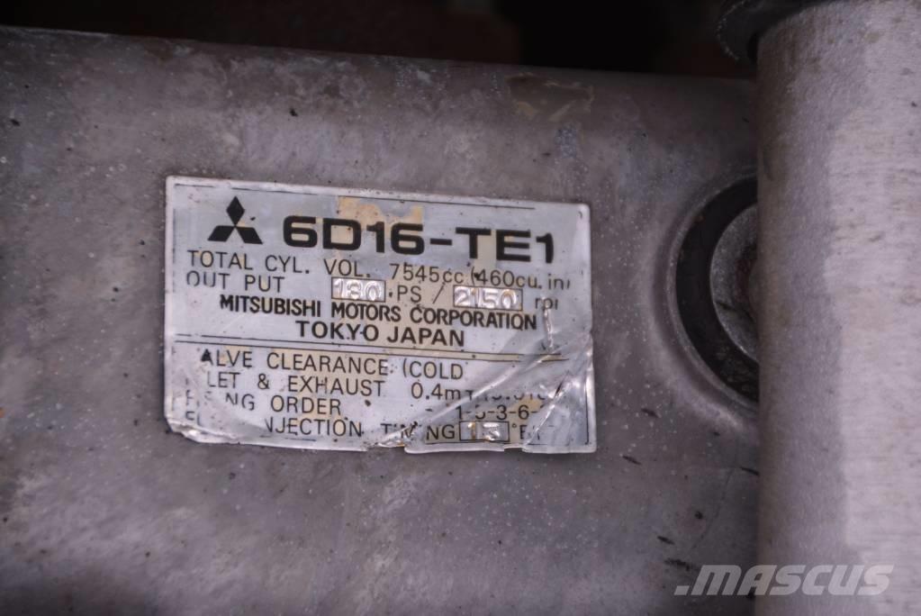 Kobelco BM 500 Raupenkrane