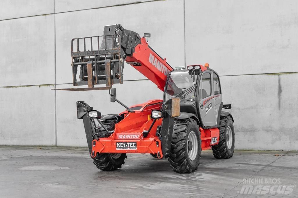 Manitou MT 1840 Teleskoplader