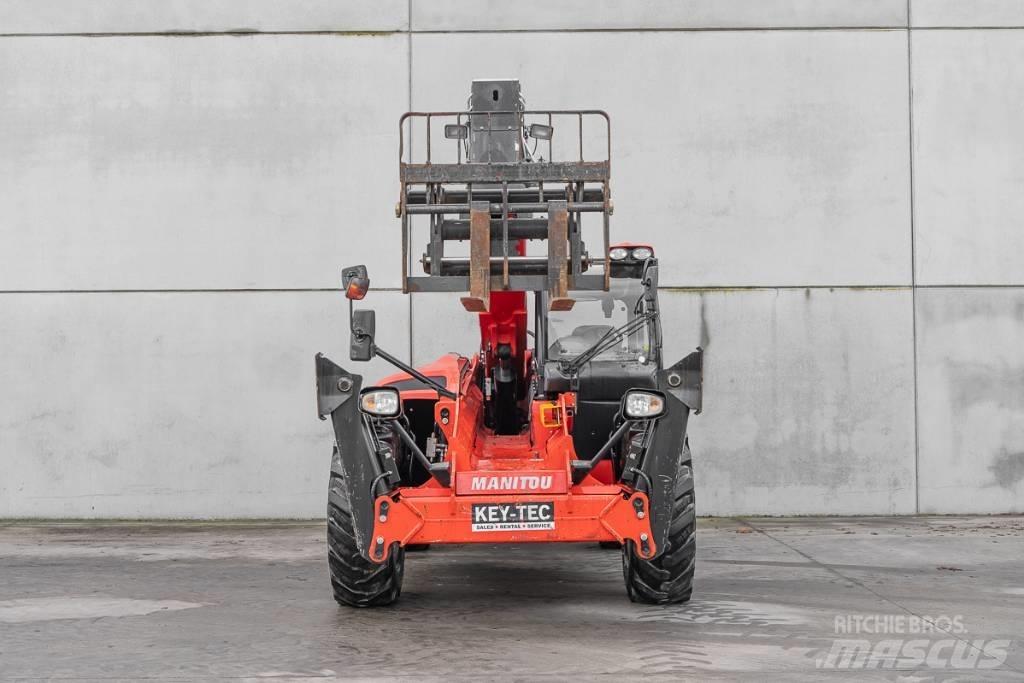 Manitou MT 1840 Teleskoplader