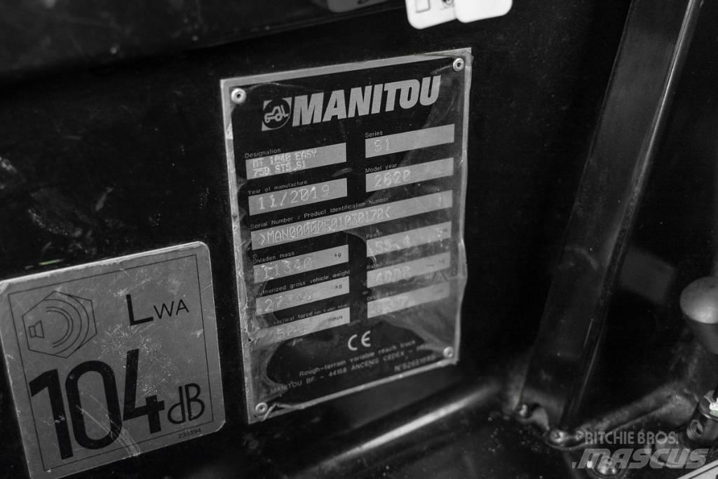 Manitou MT 1840 Teleskoplader