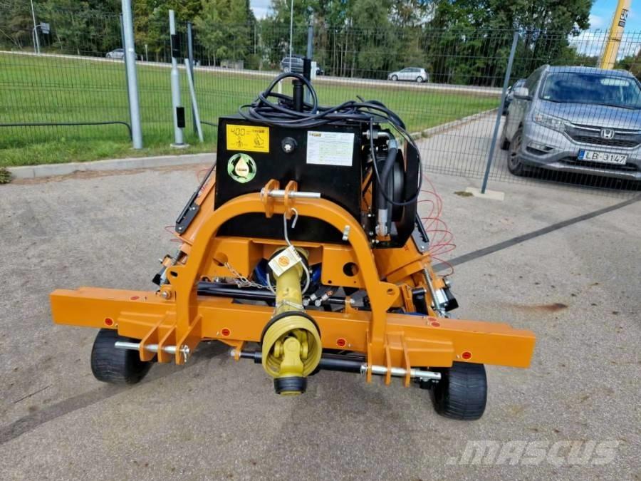 Berti Ecosprint Olivenernte Maschinen