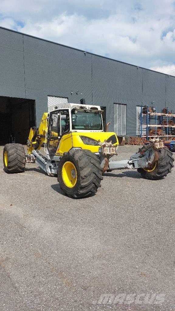 Menzi Muck M545 Mobilbagger