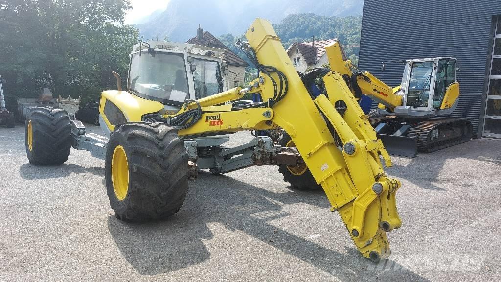 Menzi Muck M545 Mobilbagger