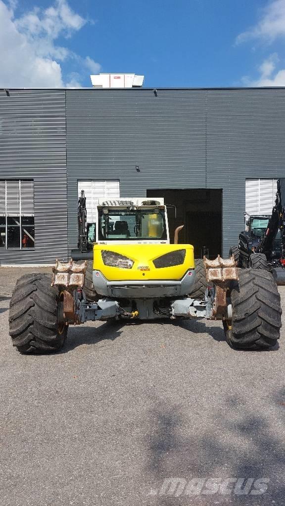 Menzi Muck M545 Mobilbagger