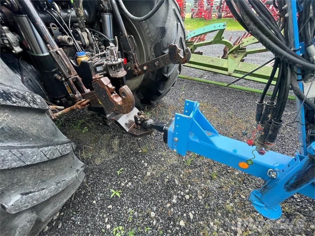 Lemken Solitair 12 Drillmaschinen