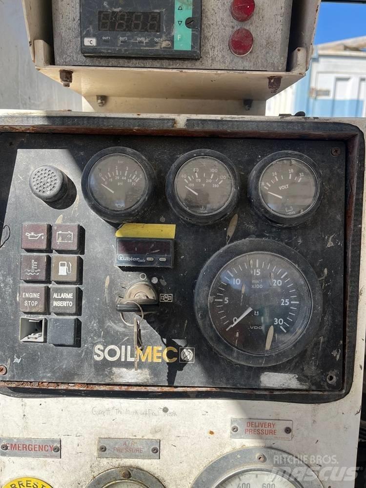 Soilmec 7T500J Rammgeräte Zubehör und Ersatzteile
