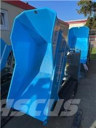 Messersi TC 50d Raupendumper
