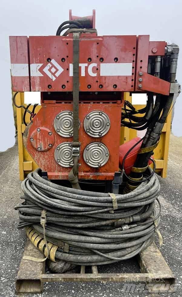  PTC 10 HFVS Vibrationsramme
