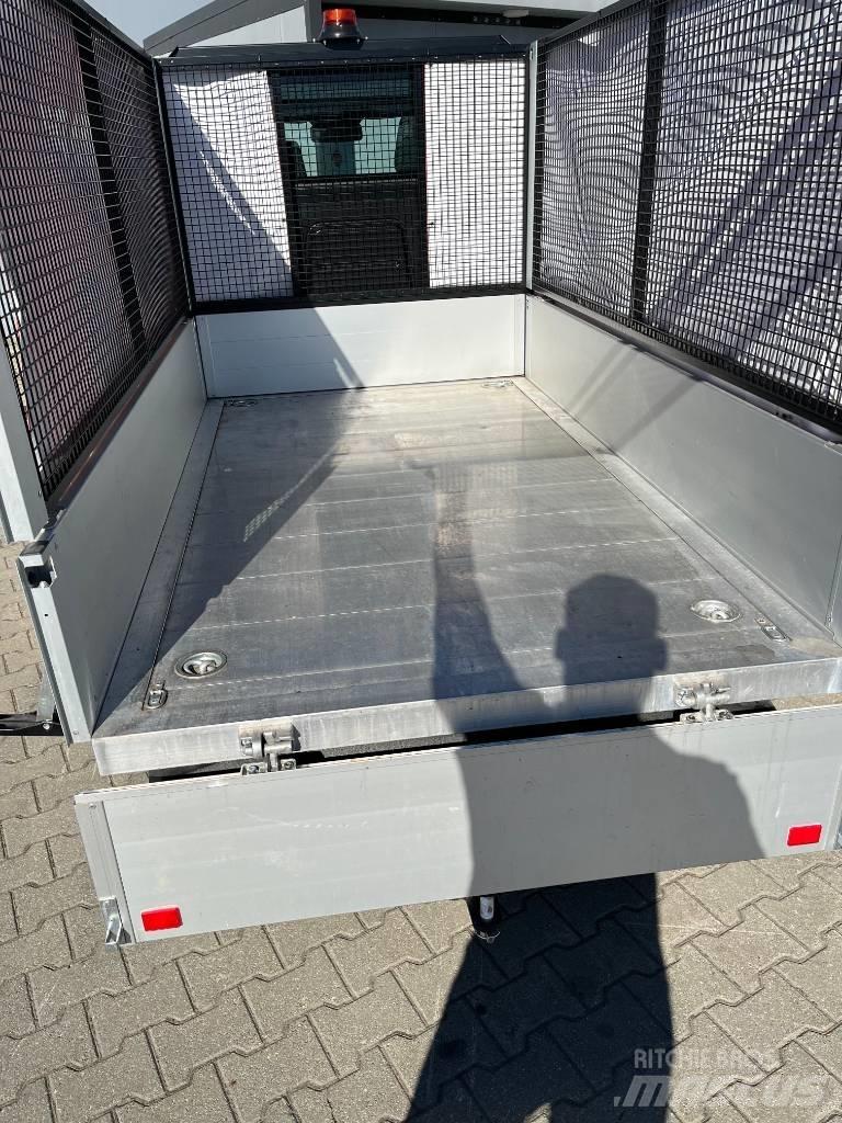 Goupil G 4 Kippfahrzeuge