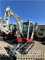 Takeuchi TB225 V3 Minibagger < 7t