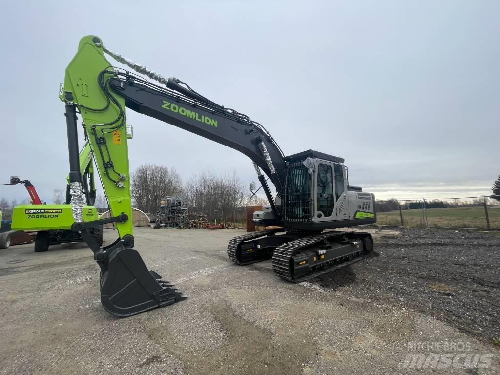 Zoomlion ZE225GN Raupenbagger