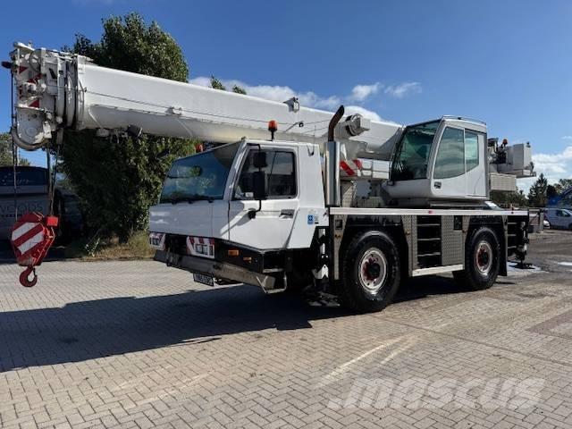 Tadano ATF 40-2 All-Terrain-Krane