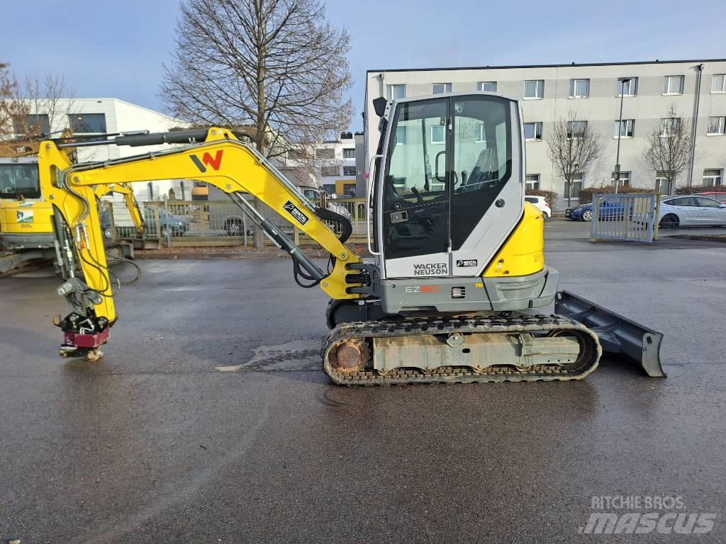 Wacker Neuson EZ50 Raupenbagger
