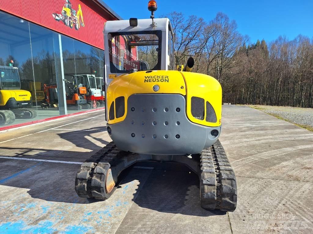 Neuson 50Z3 Minibagger < 7t