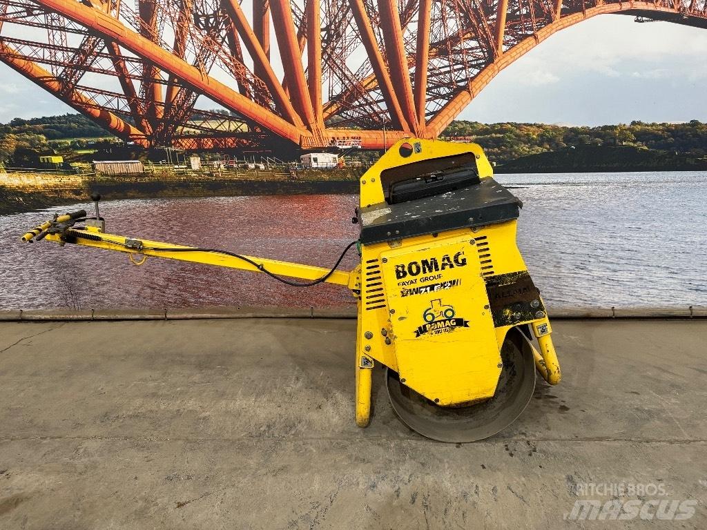 Bomag BW 71 E-2 Walzenzüge