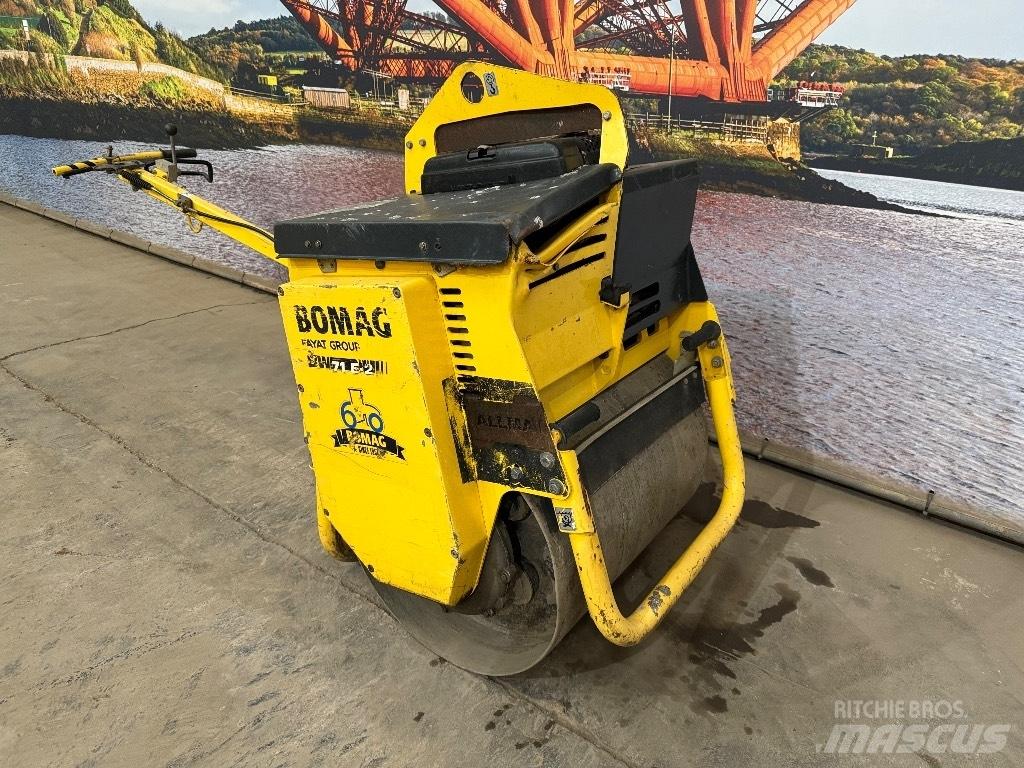 Bomag BW 71 E-2 Walzenzüge