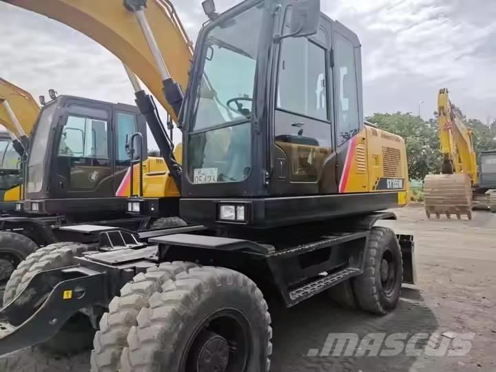 Sany SY 155 W Mobilbagger